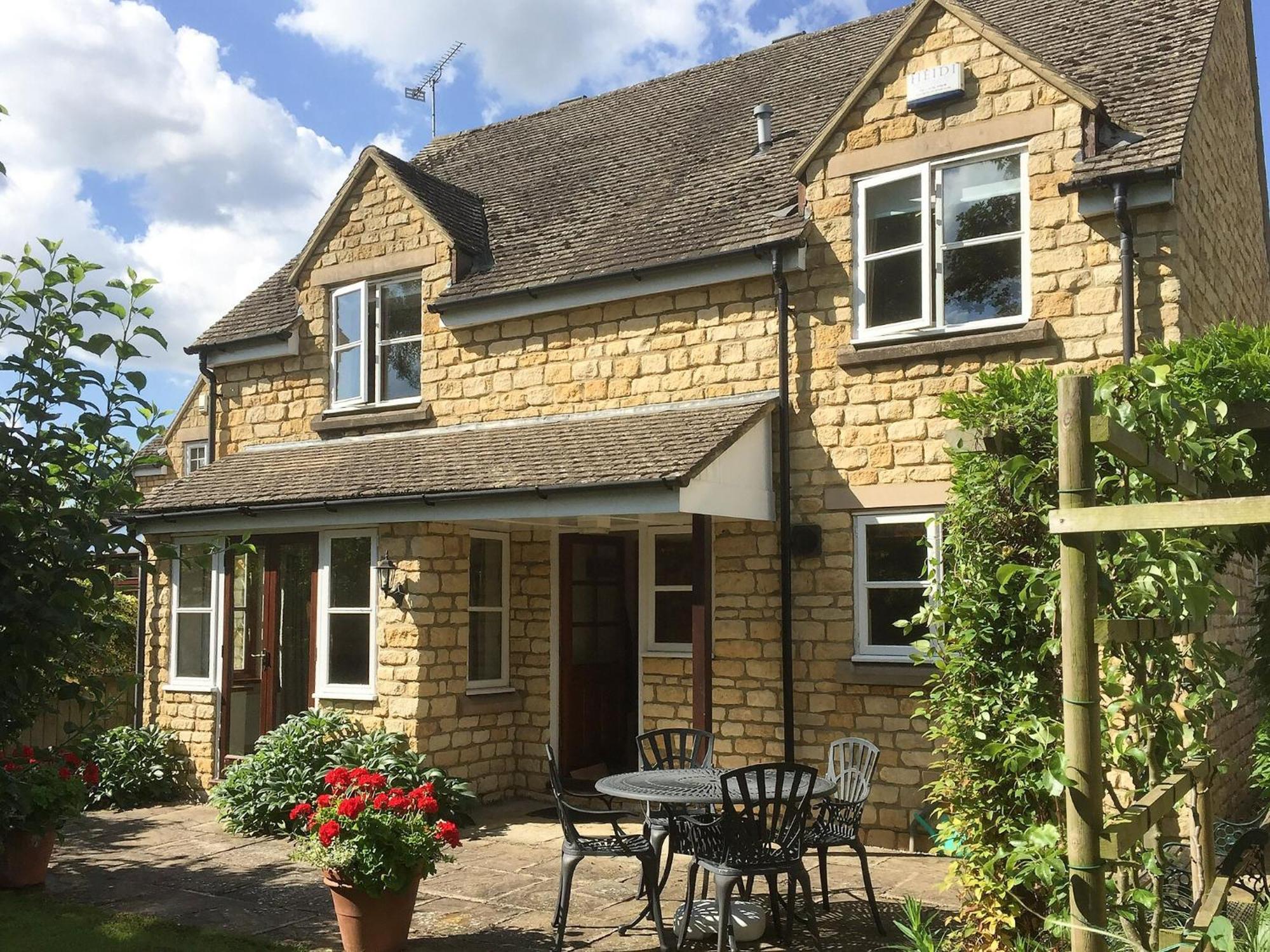 Russet Cottage Moreton-in-Marsh Exterior foto