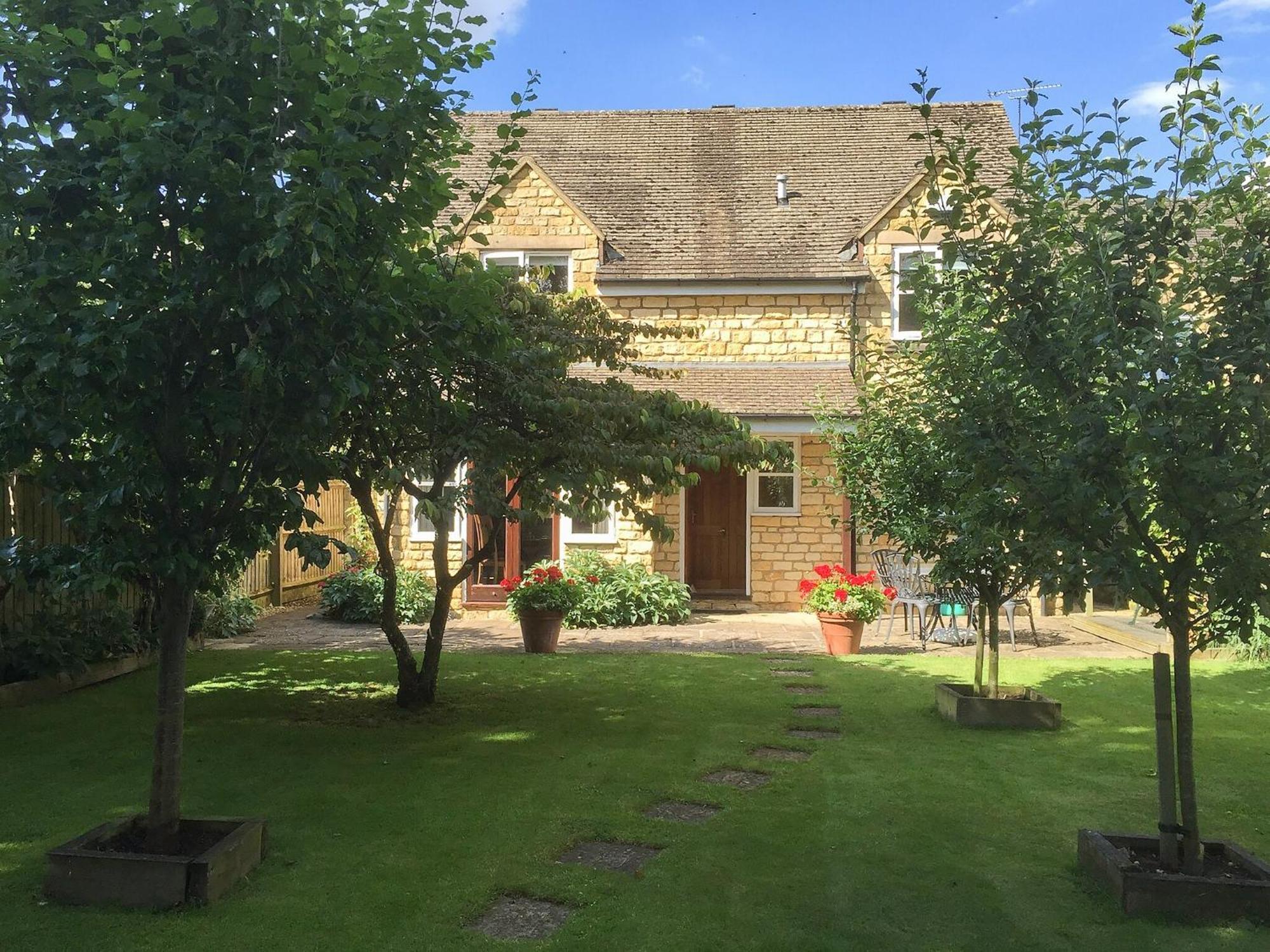 Russet Cottage Moreton-in-Marsh Exterior foto